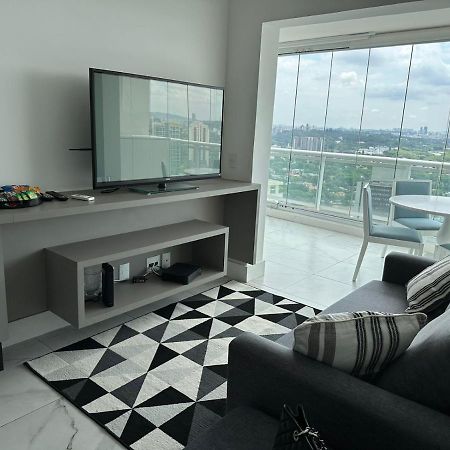 Apartamento Na Faria Lima E Condominio De Luxo Em Pinheiros Сан-Паулу Екстер'єр фото