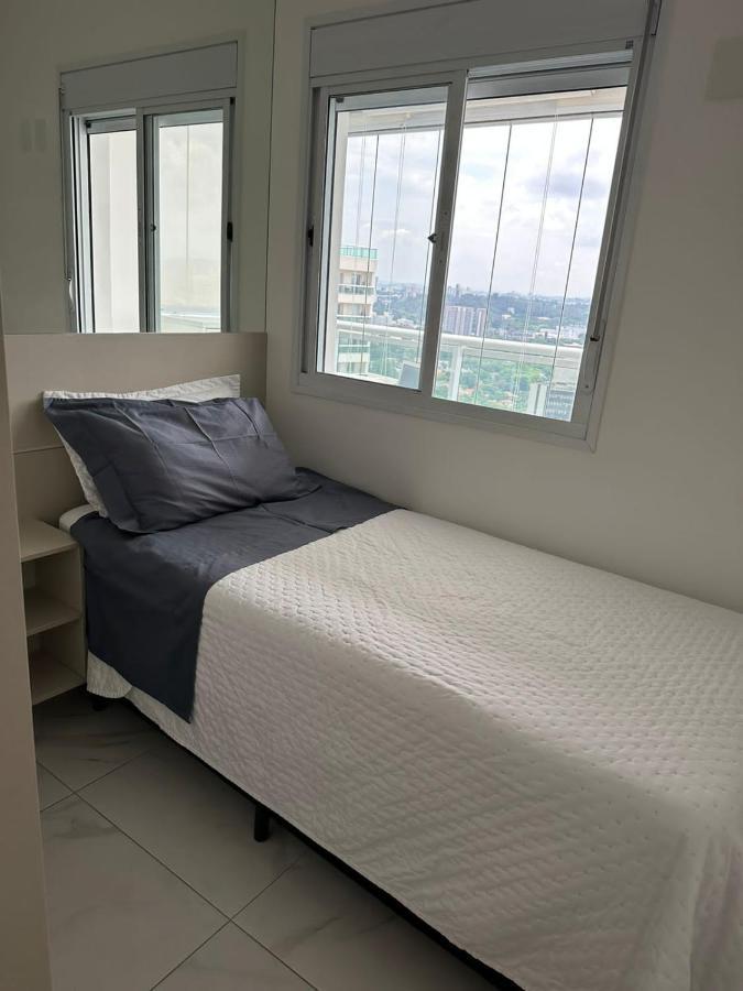 Apartamento Na Faria Lima E Condominio De Luxo Em Pinheiros Сан-Паулу Екстер'єр фото