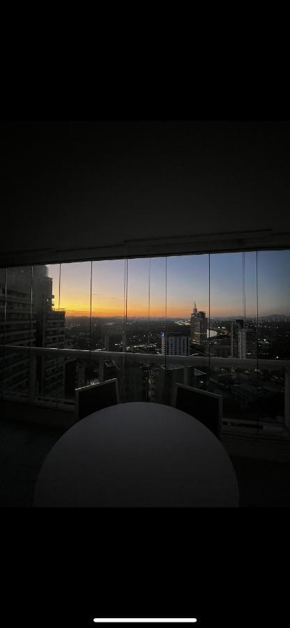 Apartamento Na Faria Lima E Condominio De Luxo Em Pinheiros Сан-Паулу Екстер'єр фото