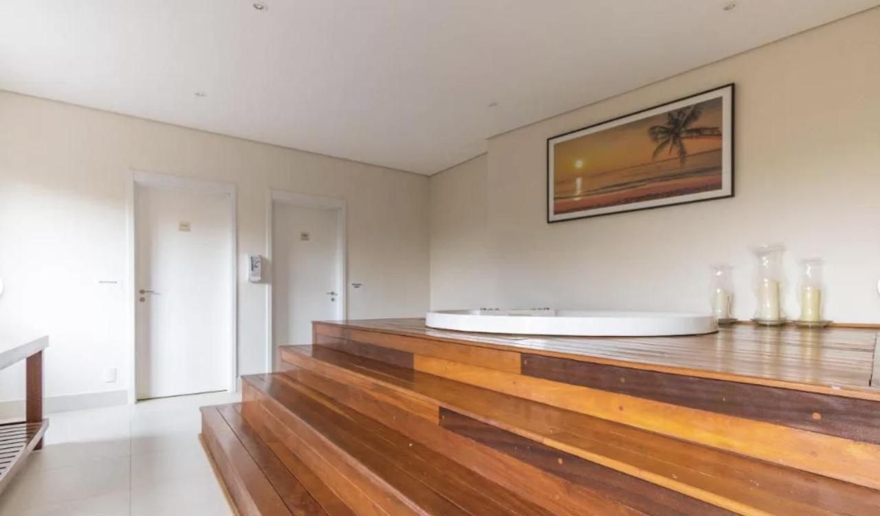 Apartamento Na Faria Lima E Condominio De Luxo Em Pinheiros Сан-Паулу Екстер'єр фото