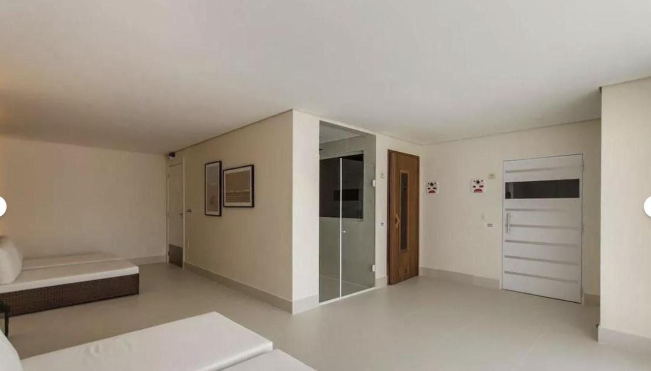 Apartamento Na Faria Lima E Condominio De Luxo Em Pinheiros Сан-Паулу Екстер'єр фото