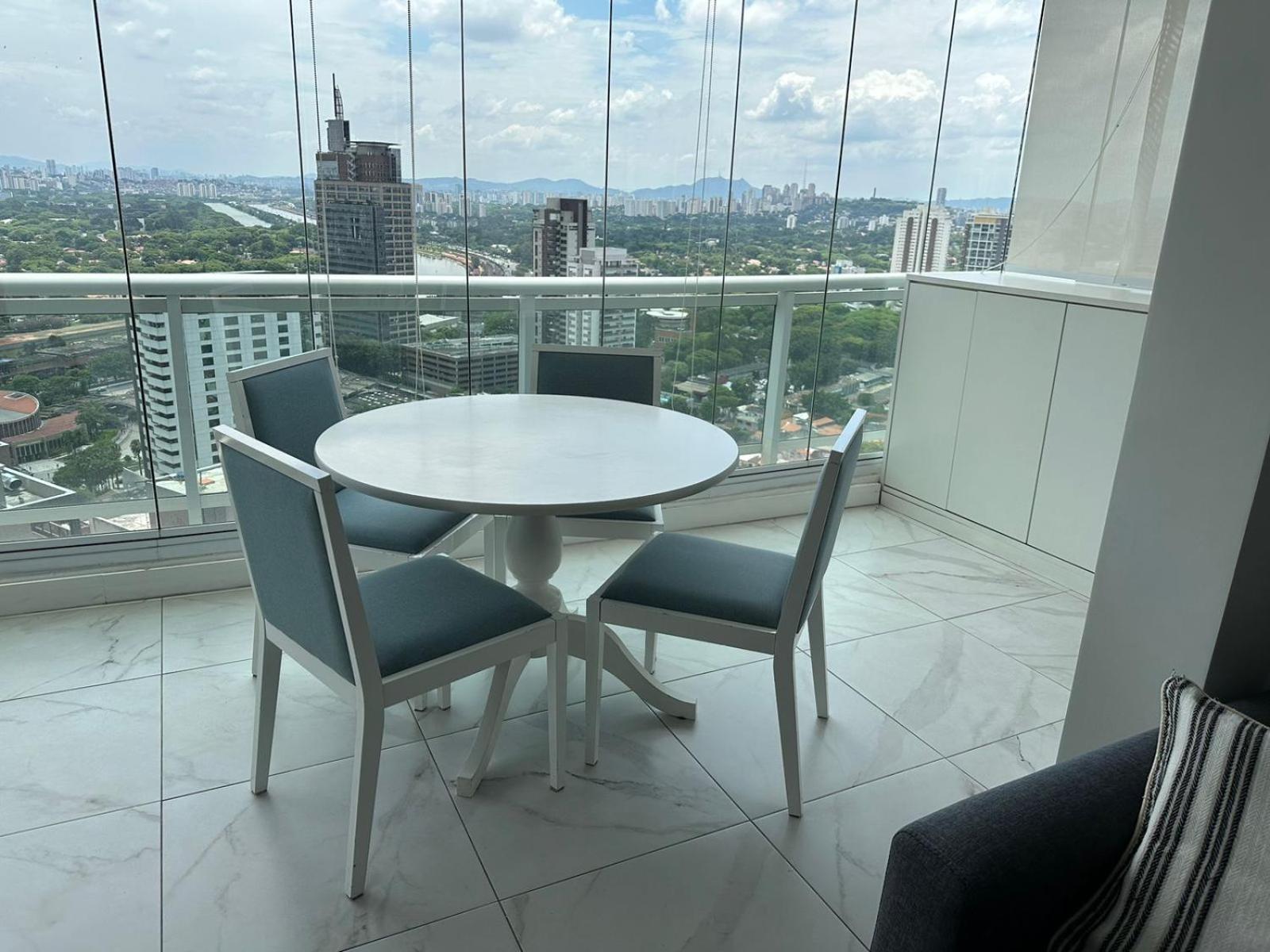 Apartamento Na Faria Lima E Condominio De Luxo Em Pinheiros Сан-Паулу Екстер'єр фото